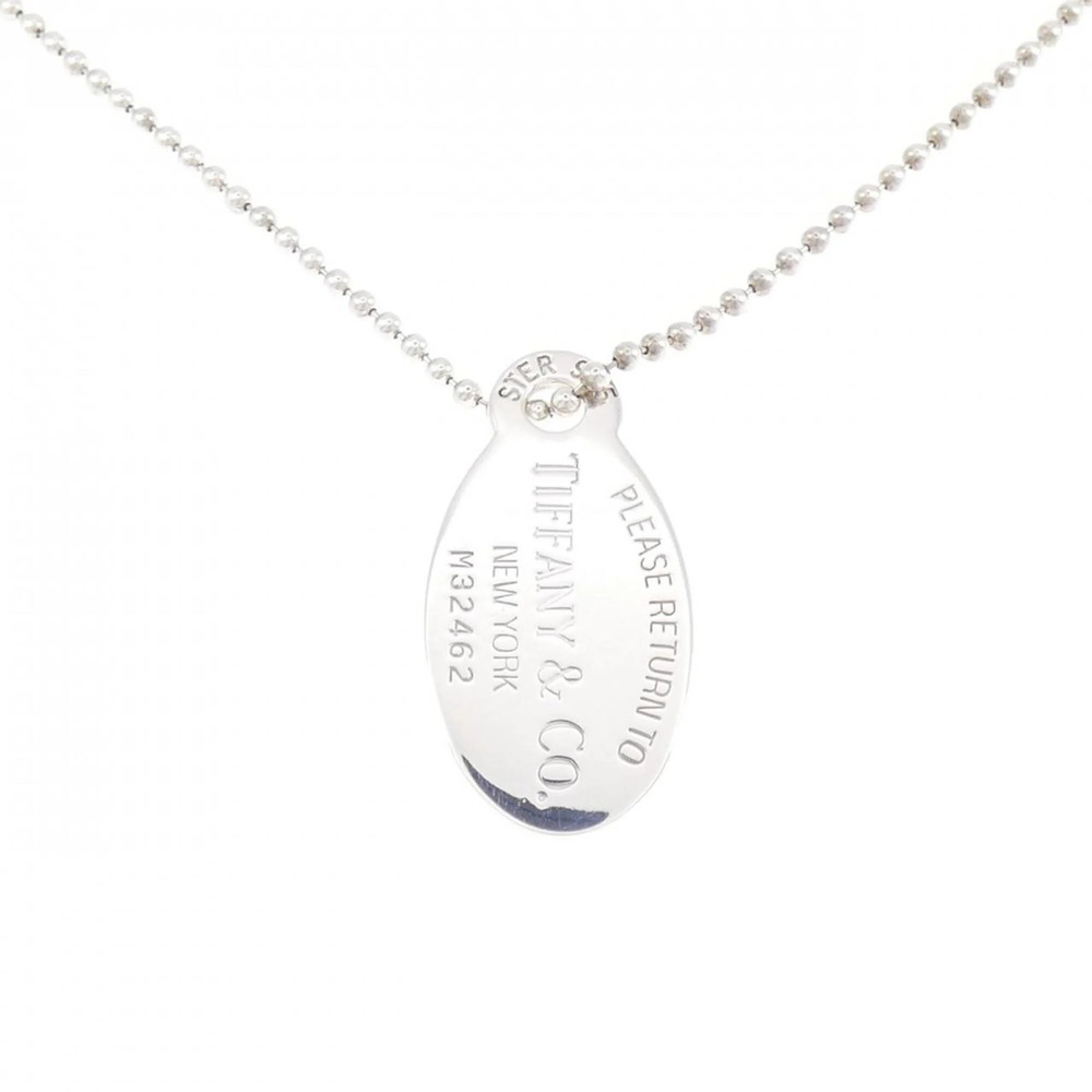 TIFFANY Silver Necklace